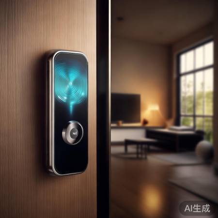 TCL指纹锁智能升级，轻松解锁新体验