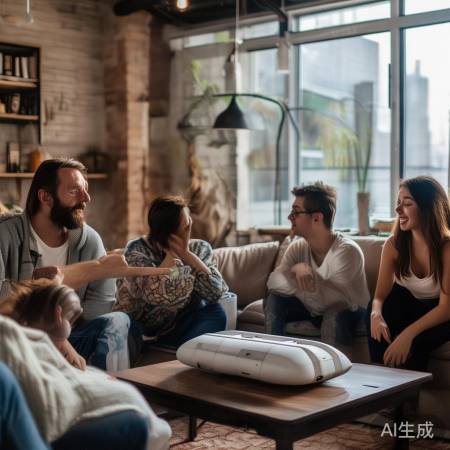 “轻松排污神器，轻松生活聊。”