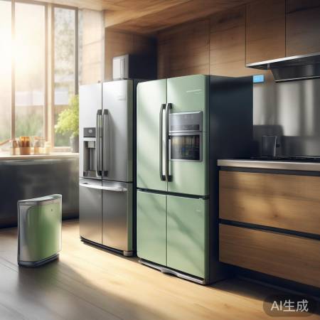 美的创新环保节能产品