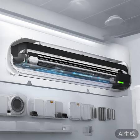 选自清洁空调，看能效、技术、噪