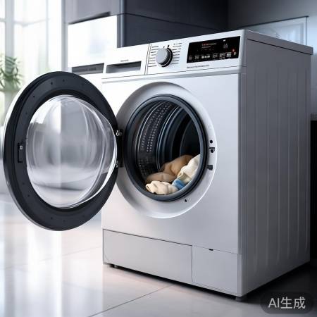 2599元性价比之王：小米洗衣机深度评测，告别传统洗衣烦恼