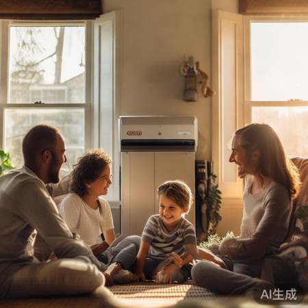 中央空调colmo：节能舒适，家居生活新选择