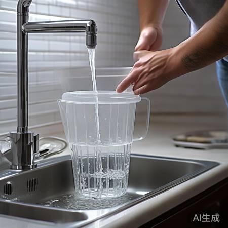 康佳集成灶加水操作指南：轻松学会正确加水方法