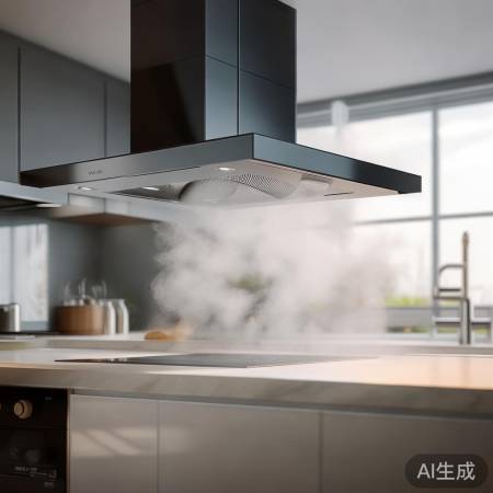 智能油烟机，远程监控