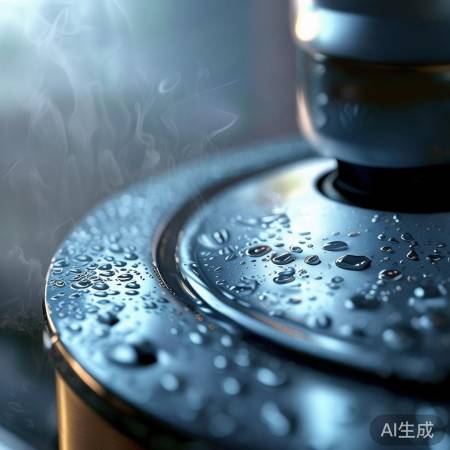 水珠保温，稳定水温