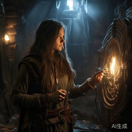 探寻寻宝盒中的保险柜秘密：揭秘隐藏地点