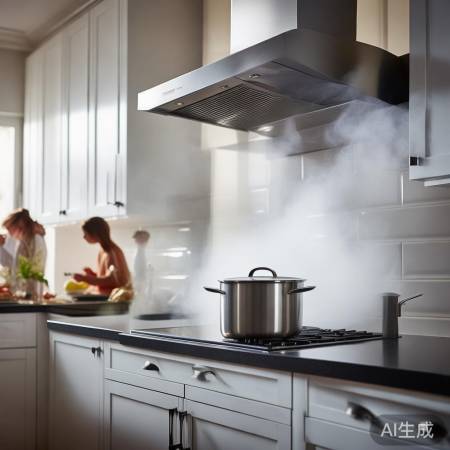 优盟吸油烟机：性能与口碑双重保障