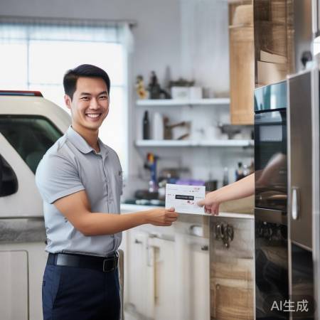 华帝厨电，售后保障全