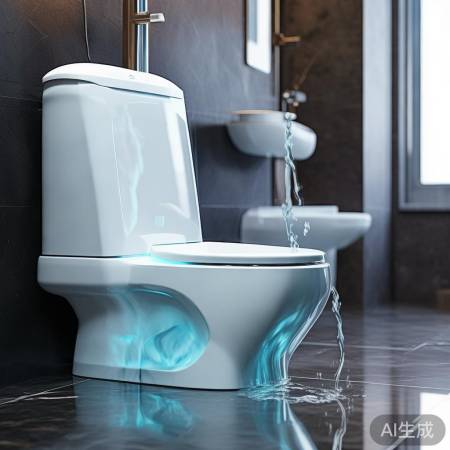 智能马桶SPA级清洁