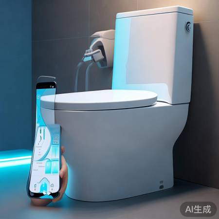 智能马桶，贴心管家