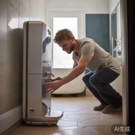 热水器关闸位置奇特