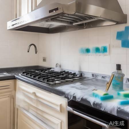 厨房清洁小技巧