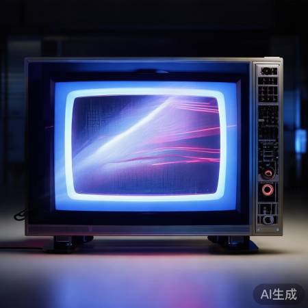 电子束扫描，画面流畅技术