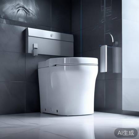 智能马桶排污迅速彻底