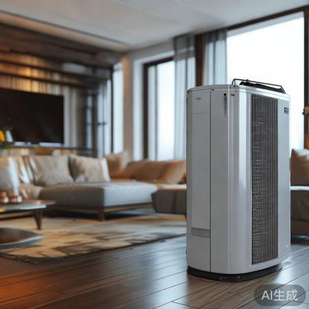 芬能空气能，130平米舒适家居