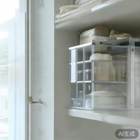 消毒柜配件置物架，提升空间利用率必备神器