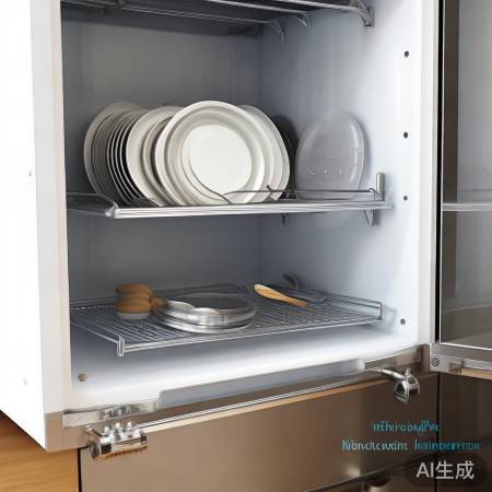 消毒柜配件置物架，提升空间利用率必备神器