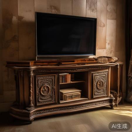 暗藏保险柜的柜子：揭秘隐藏财宝的秘密之门