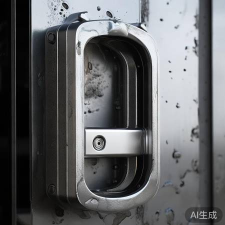 “高强度不锈钢，智能锁铠甲”