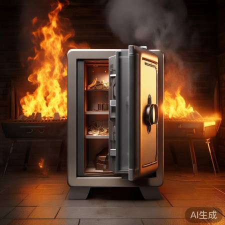 防火保险柜：揭秘其防火原理及重要性