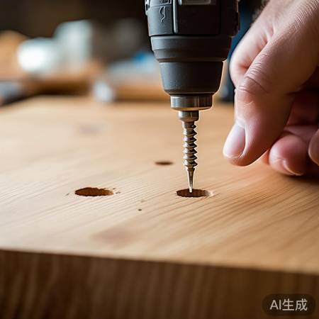 钻孔，稳力均匀