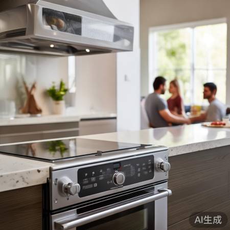 集成灶噪音等级评测：告别嘈杂，静享烹饪时光