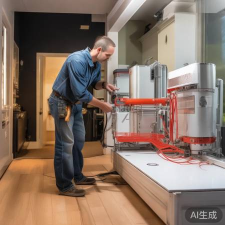 空气能地暖：室内安装的舒适之选