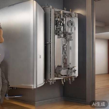 白银壁挂炉施工步骤解析，轻松掌握安装技巧