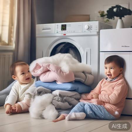 光武洗衣机清洗效果评测：告别污渍，焕新衣物