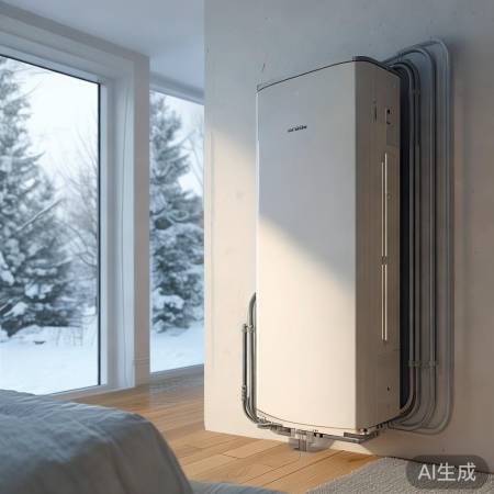 空气能供暖：冬季温暖不散热，节能环保新选择