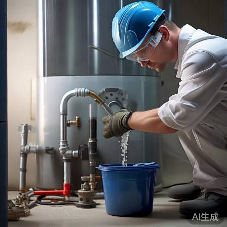 热水器泄压阀故障处理指南