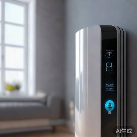 壁挂炉自动显示OF，节能生活新体验