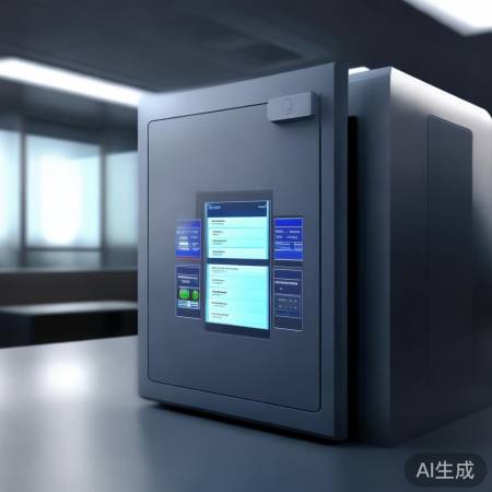 电脑专用保险柜安全开启教程