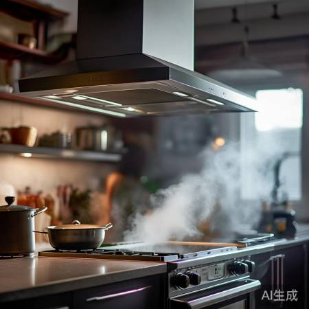 付太油烟机，选对不贵！