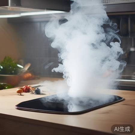 环保集成灶吸油烟效果显著