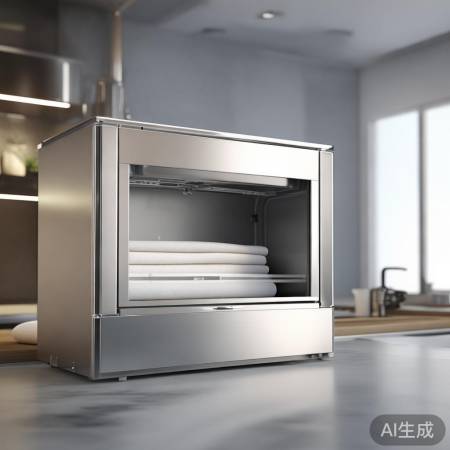 毛巾消毒柜选不锈钢陶瓷