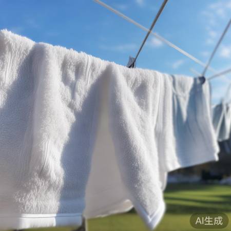 热水洗净除异味