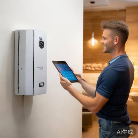 申能空气能E8：冬季取暖新选择，节能舒适两不误