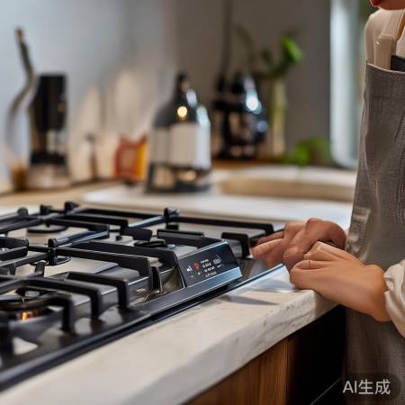 华帝燃气灶常见问题解析：揭秘五大隐患与解决方案