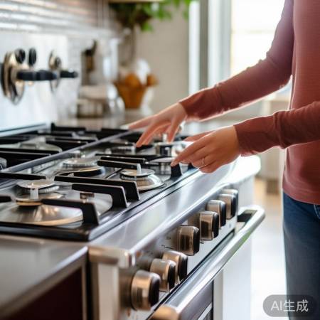华帝燃气灶常见问题解析：揭秘五大隐患与解决方案