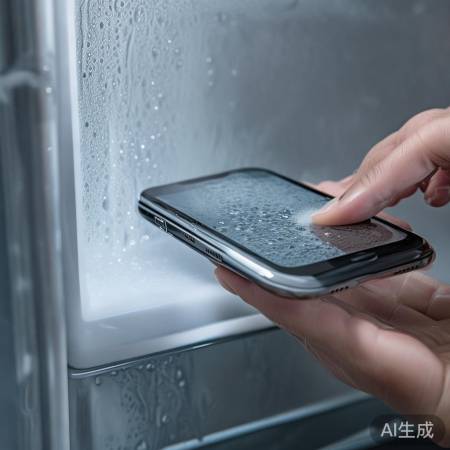 手机放在冰箱里安全吗？揭秘手机存冰箱的真相