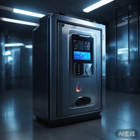 智能安全守护：电商专用保险柜推荐