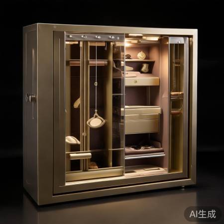 珠宝盒保险柜定制：安全珍藏的首选之选