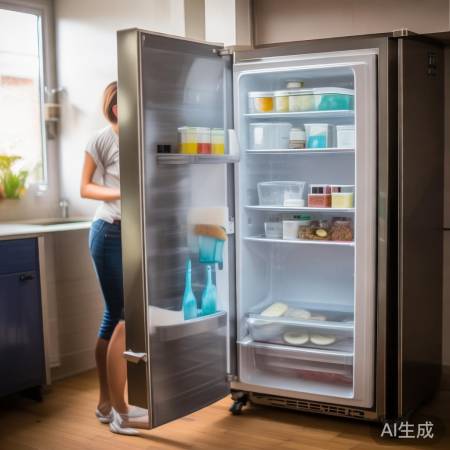 冷天冰箱启动顺序全解析，告别寒冷冬天