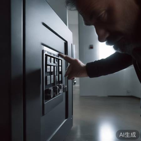 华琦保险柜快速开启技巧分享