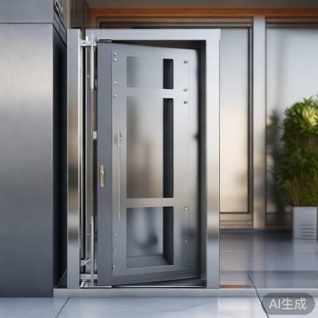 南澳地区不锈钢防盗门供应大全