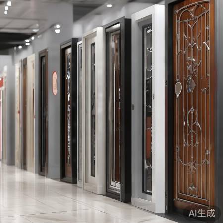 三明百家防盗门价格行情一览