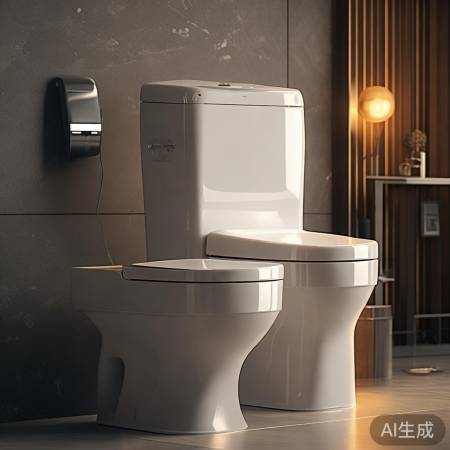 短款马桶与智能马桶区别对比图