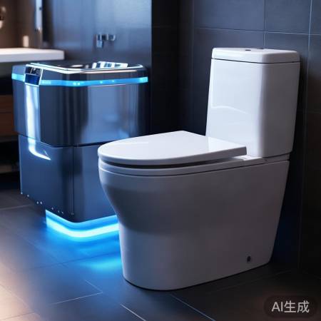 短款马桶与智能马桶区别对比图
