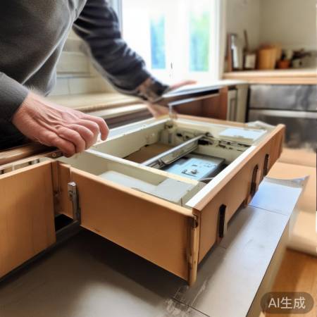 消毒柜抽屉拆卸教程：轻松学会拆装方法